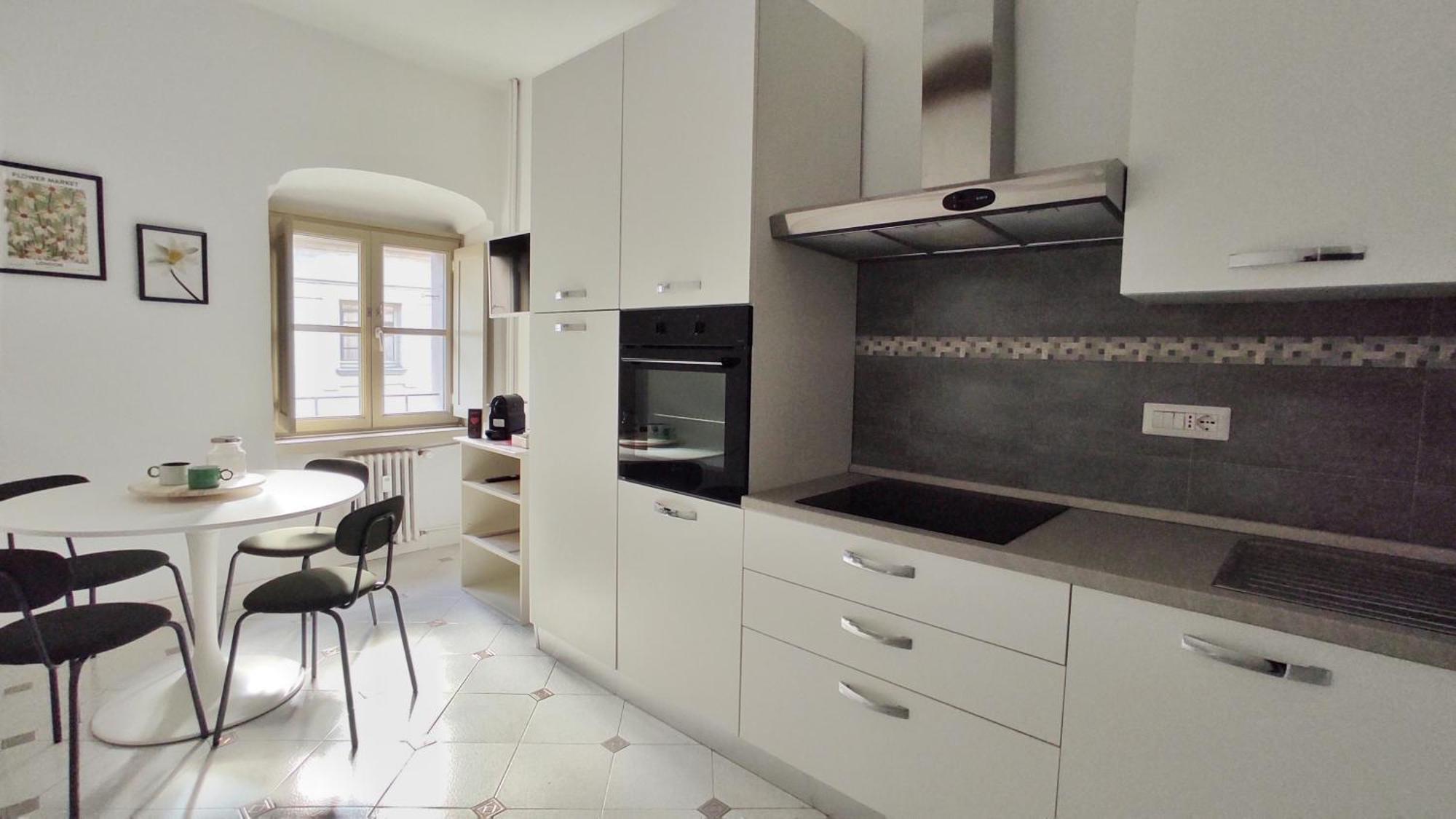 Conte Verde Apartments Турин Экстерьер фото