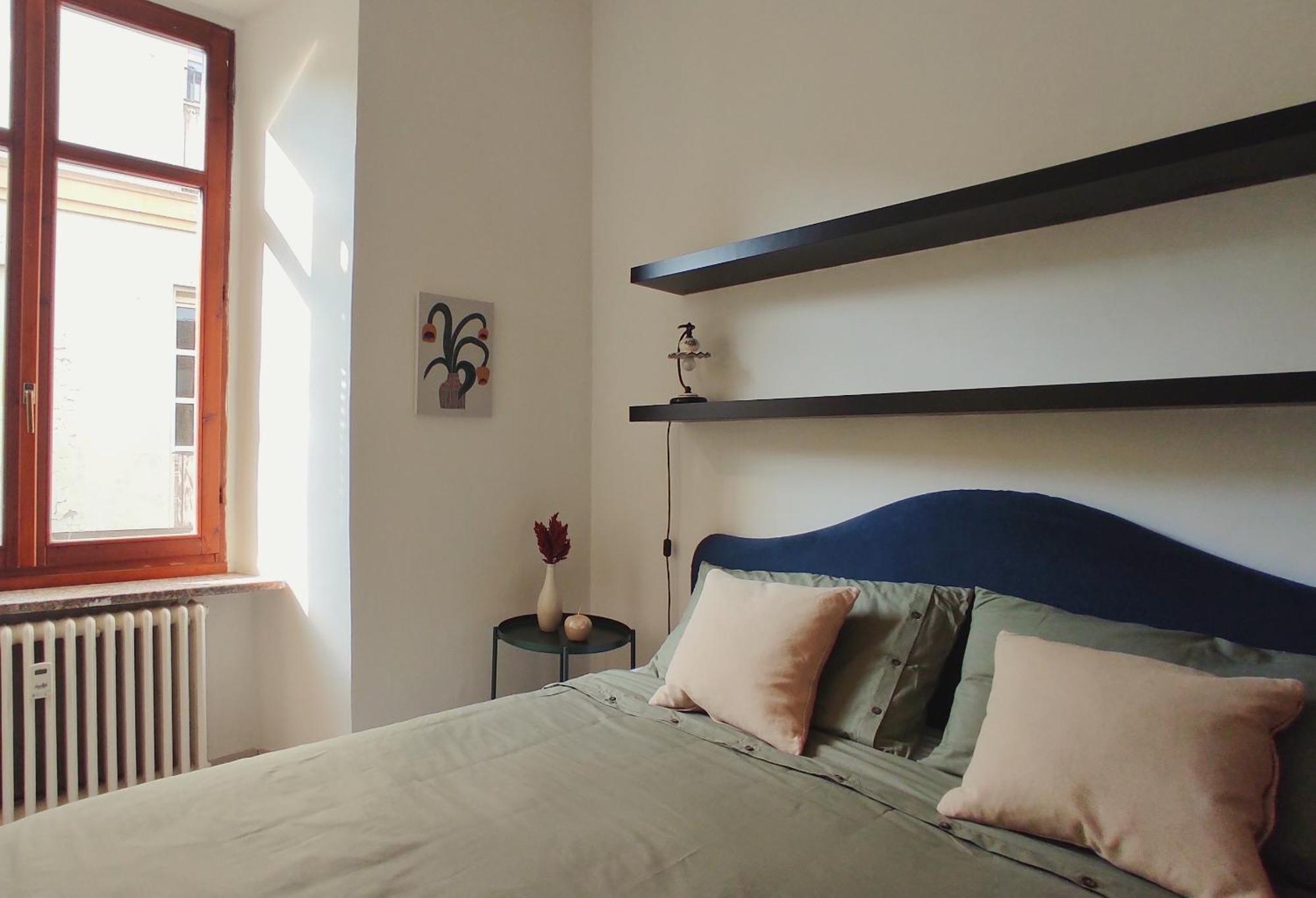 Conte Verde Apartments Турин Экстерьер фото