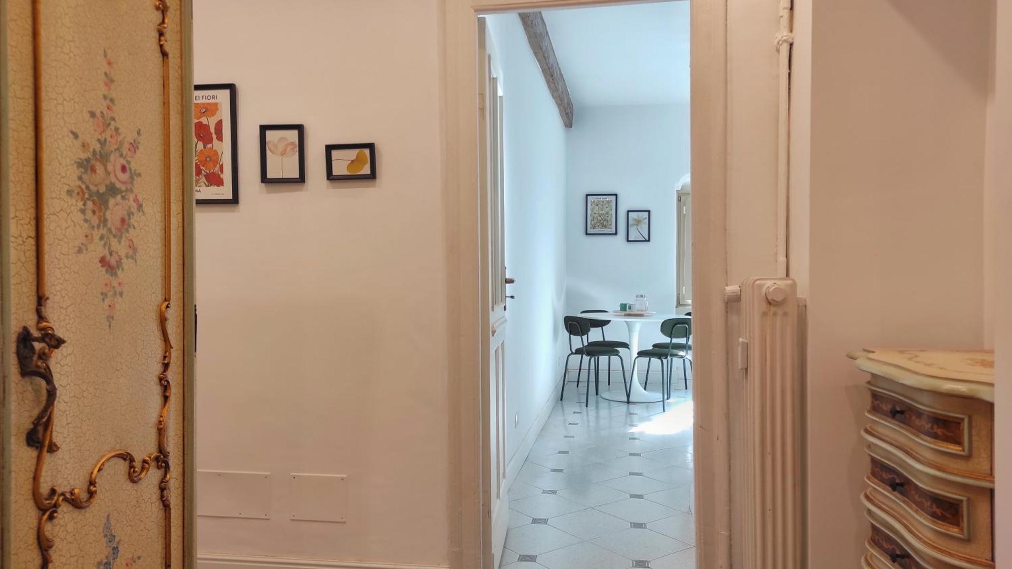 Conte Verde Apartments Турин Экстерьер фото