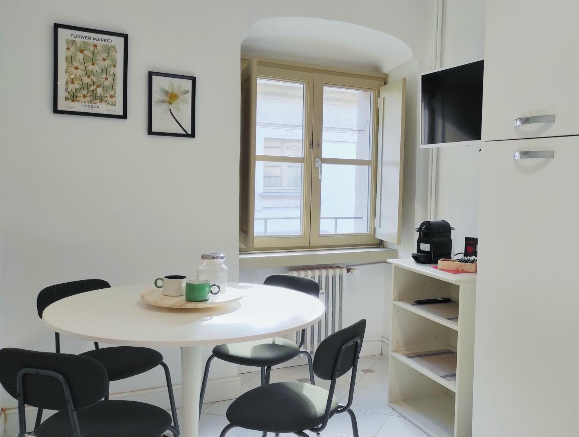 Conte Verde Apartments Турин Экстерьер фото