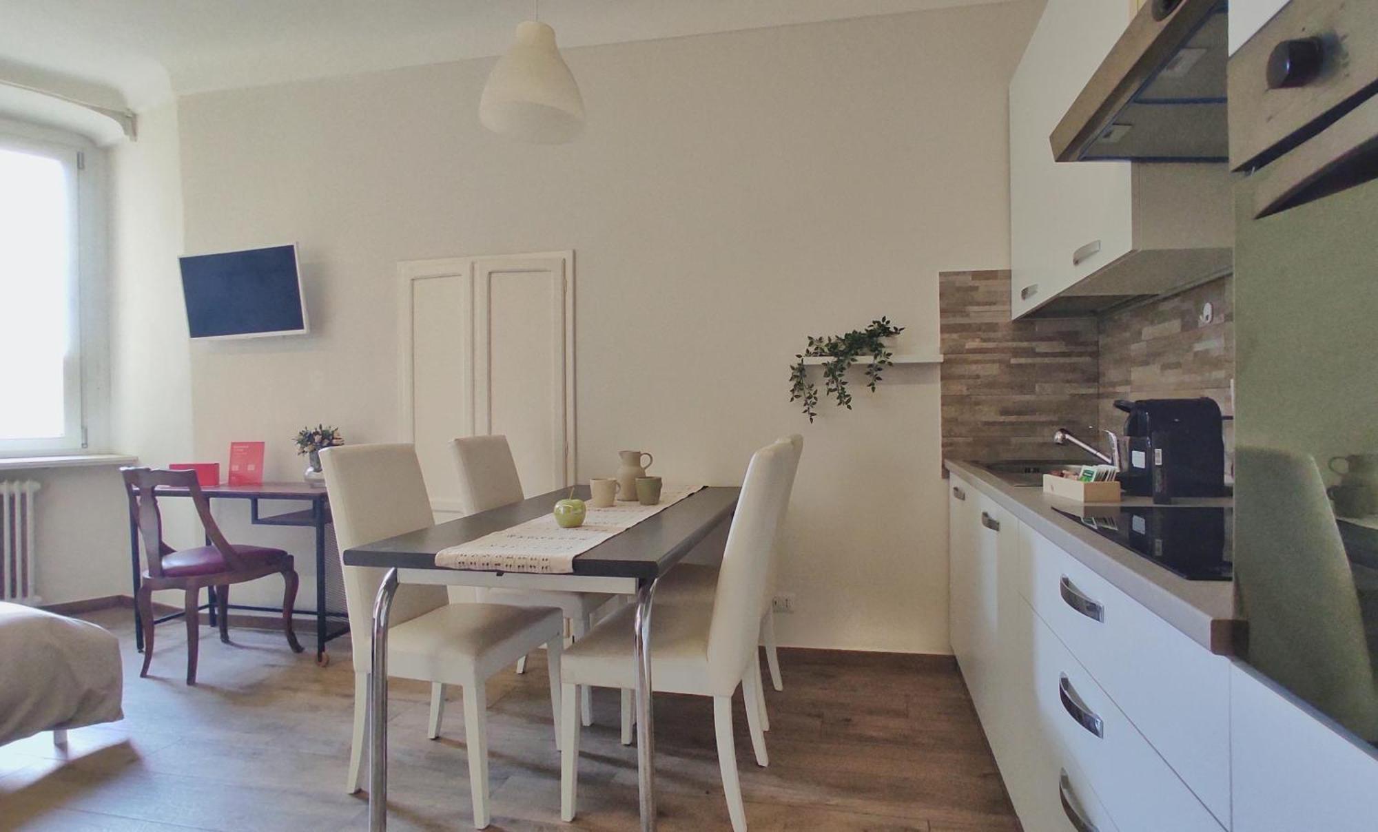 Conte Verde Apartments Турин Экстерьер фото