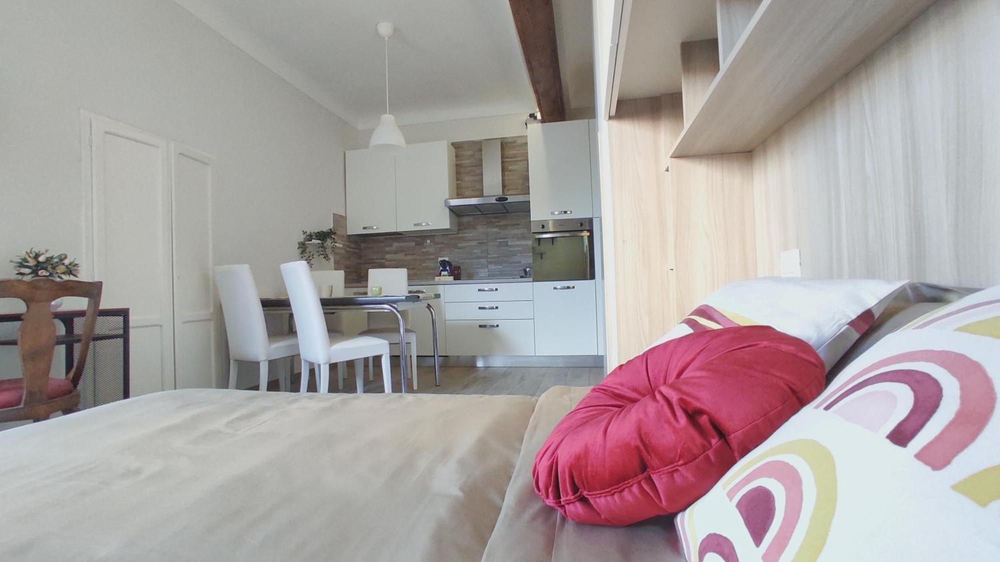 Conte Verde Apartments Турин Экстерьер фото