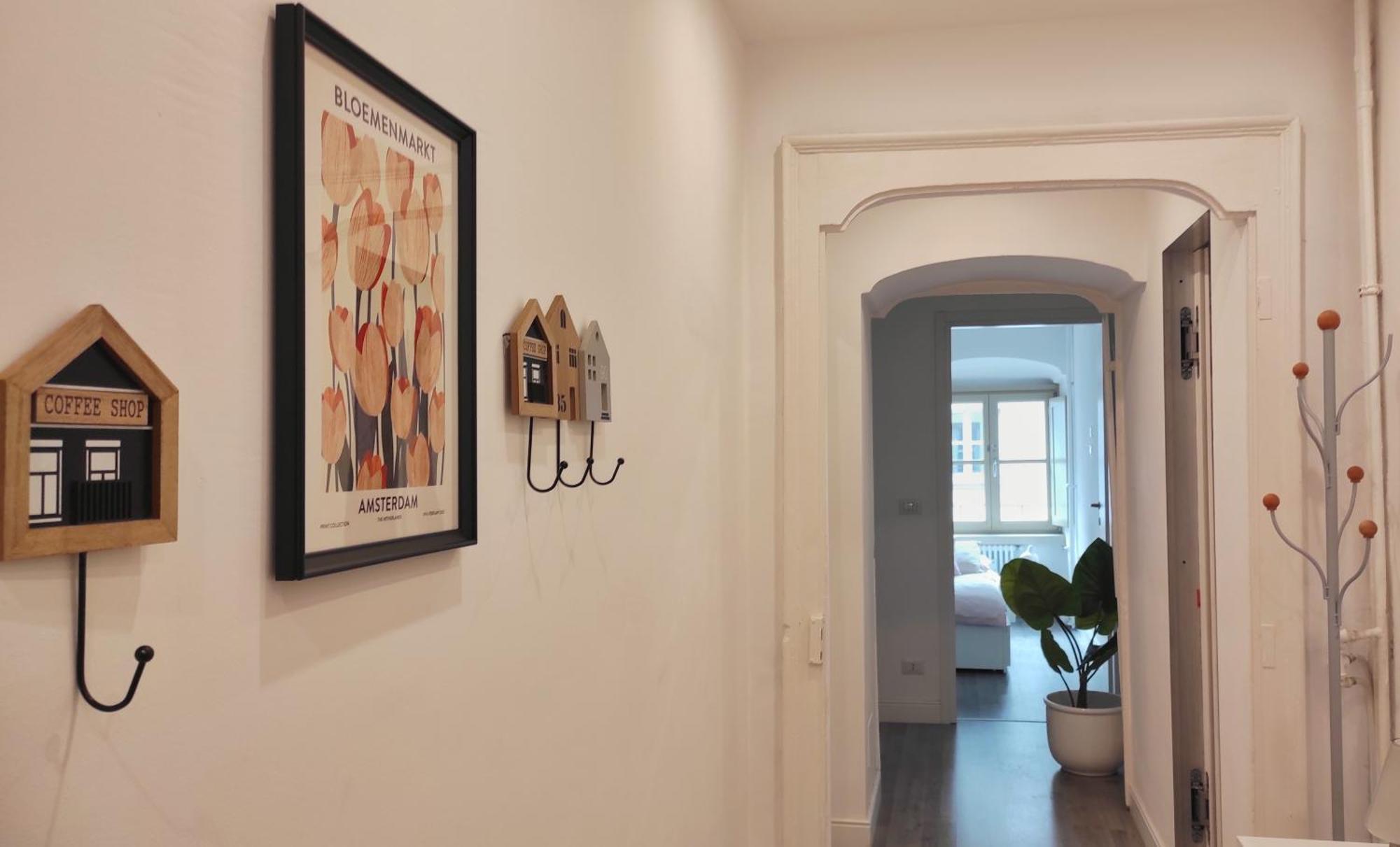 Conte Verde Apartments Турин Экстерьер фото