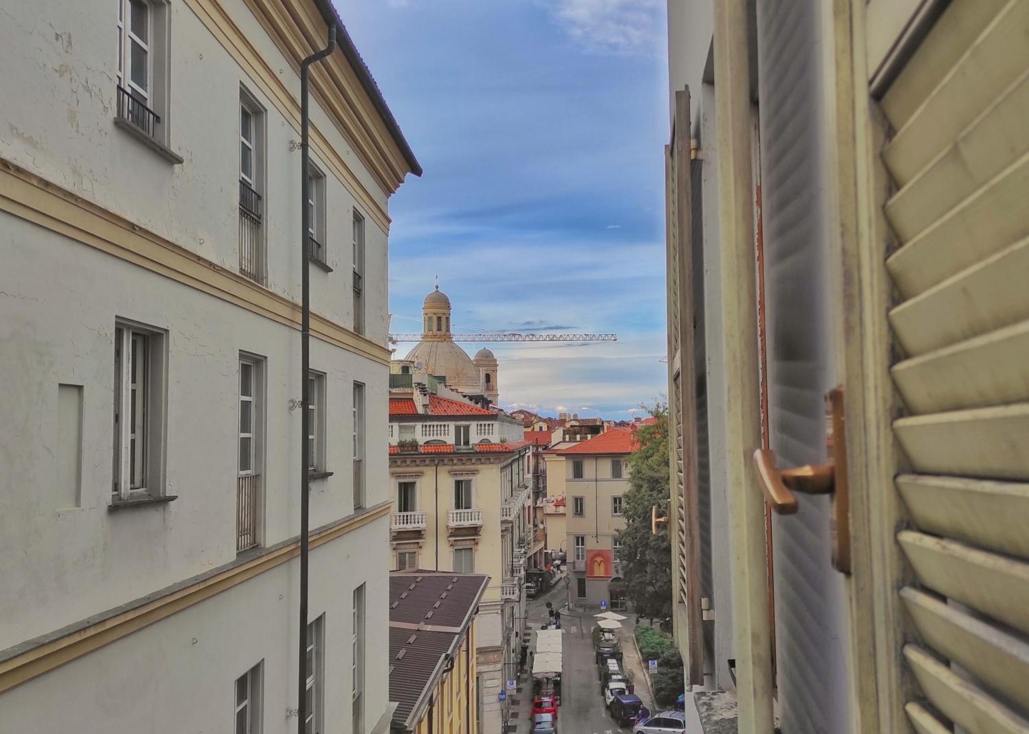 Conte Verde Apartments Турин Экстерьер фото