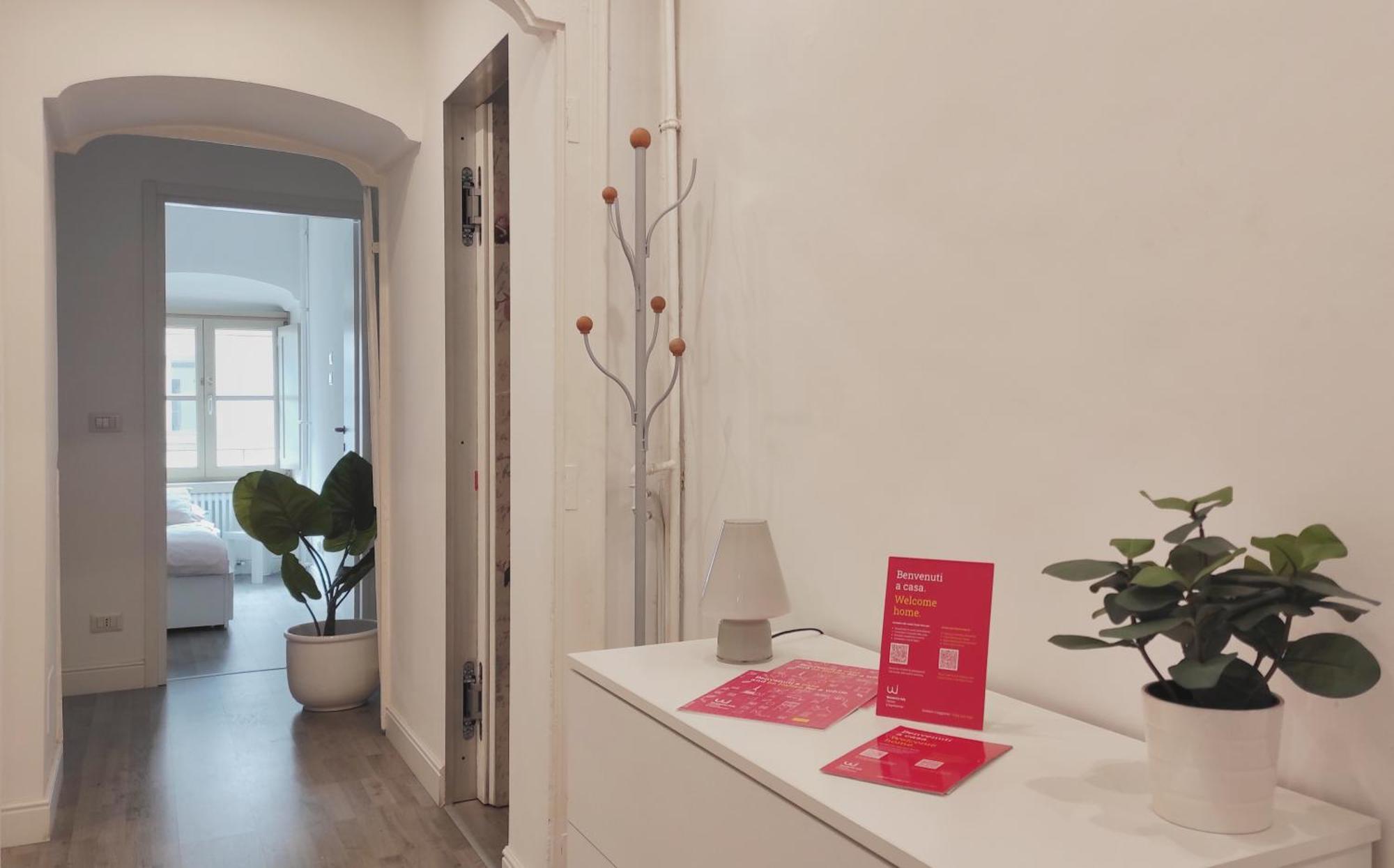Conte Verde Apartments Турин Экстерьер фото