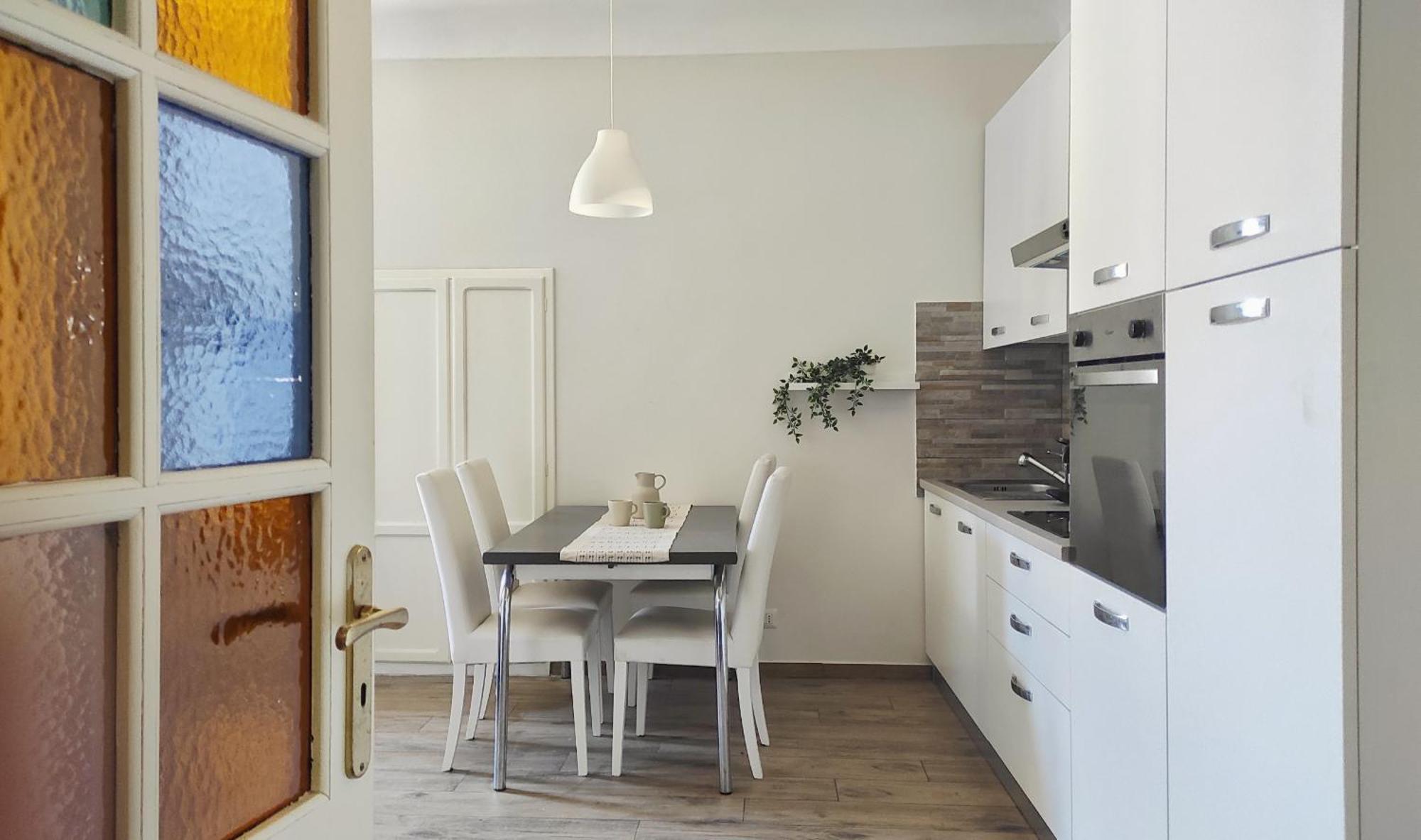 Conte Verde Apartments Турин Экстерьер фото
