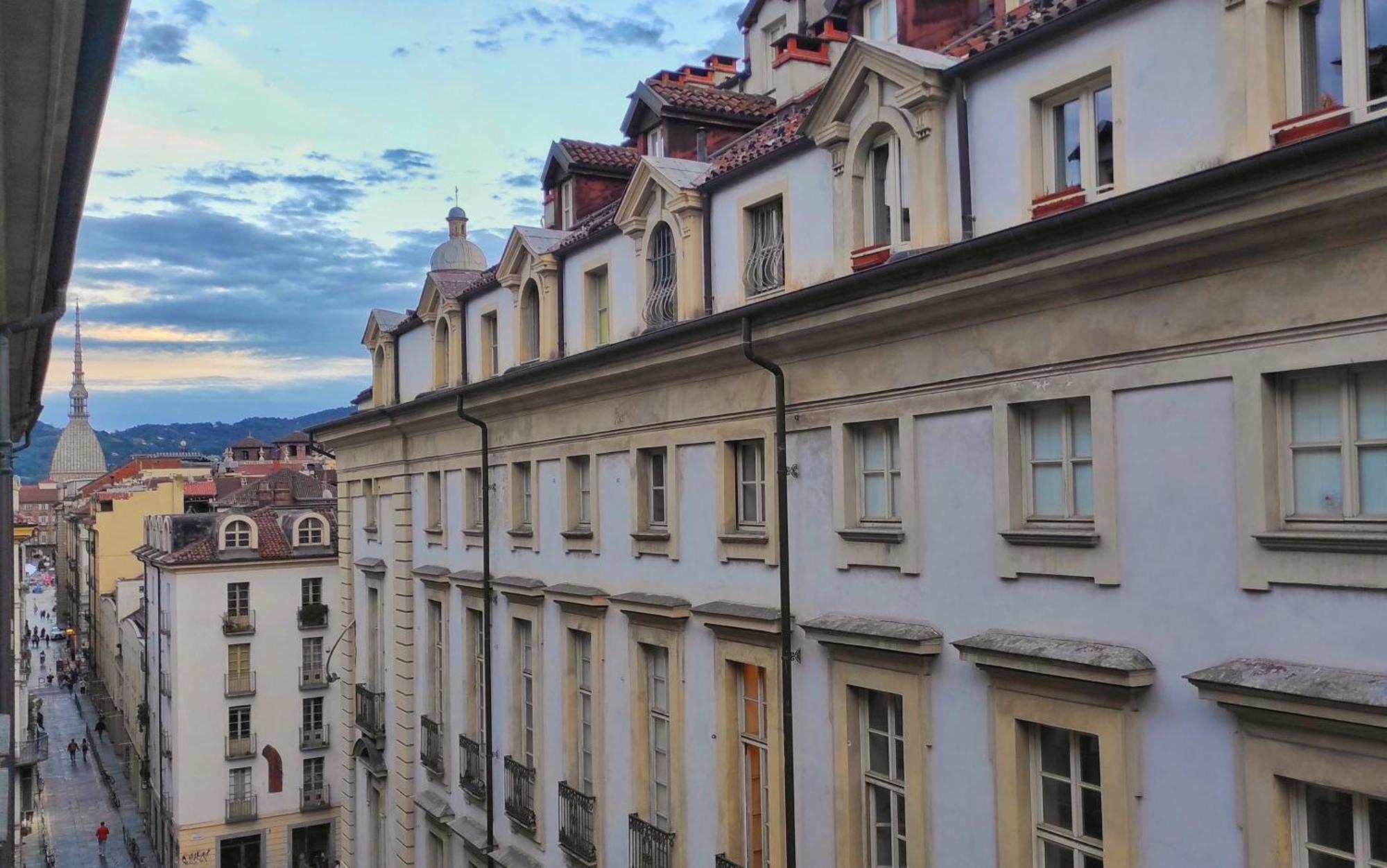 Conte Verde Apartments Турин Экстерьер фото
